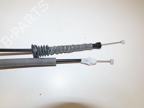 Rear left lock FIAT 500X (334_) 1.3 (334.AXR11) | BP29441798C100 
