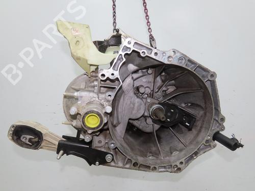 Used Gearbox Gearbox CITROËN C3 Picasso (SH_) 1.4 VTi 95 (SH8FSC, SH8FP0, SH8FP6) (95 hp) 31865234 31865234