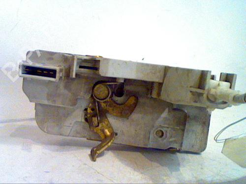 Used Rear right lock PEUGEOT 307 (3A/C) 1.6 HDi 110 (109 hp) 23176960