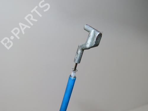 Front left lock MERCEDES-BENZ A-CLASS (W176) A 160 CDI / d (176.011) | BP31242560C98 