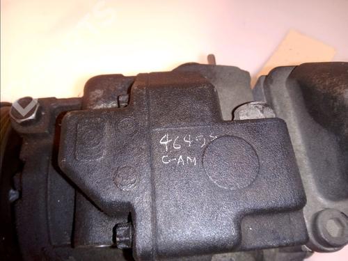 AC compressor MERCEDES-BENZ A-CLASS (W168) A 170 CDI (168.009, 168.109) | BP11099496M34 