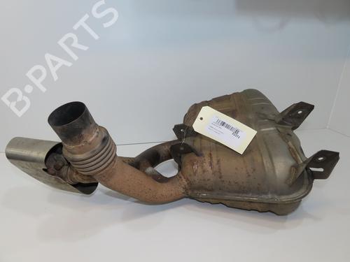 Exhaust system PORSCHE 911 Convertible (997) 3.6 Carrera | BP31575777M121 