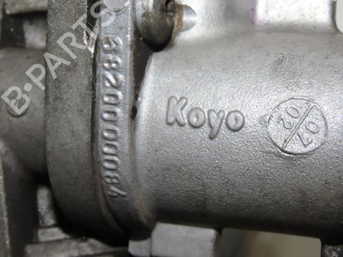 Steering rack CITROËN C4 I (LC_) 1.6 16V | BP33008047M22  - Image 5