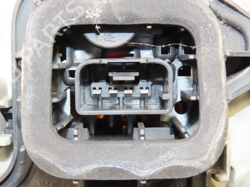 Left taillight VW GOLF V (1K1) 1.9 TDI | BP28832771C34 