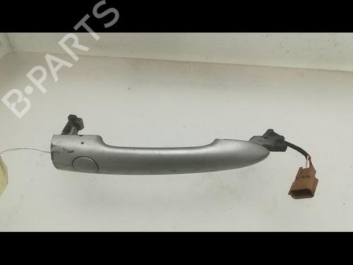 Used Front right exterior door handle RENAULT SCÉNIC II (JM0/1_) 1.5 dCi (JM1E, JM16) (106 hp) 9597383
