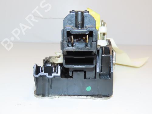 Front right lock DACIA DUSTER (HS_) 1.5 dCi | BP28831607C97 