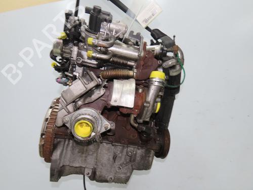 Engine DACIA SANDERO 1.5 dCi | BP29215977M1 