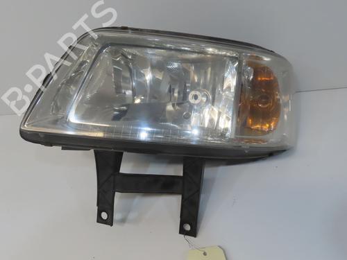 Left headlight VW TRANSPORTER T5 Van (7HA, 7HH, 7EA, 7EH) 2.5 TDI | BP38313396C28 - Image 5
