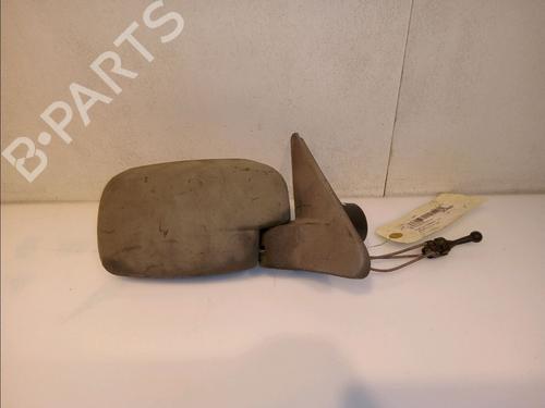Right mirror RENAULT RAPID Box Body/MPV (F40_, G40_) 1.6 D (F404) | BP9604876C27 