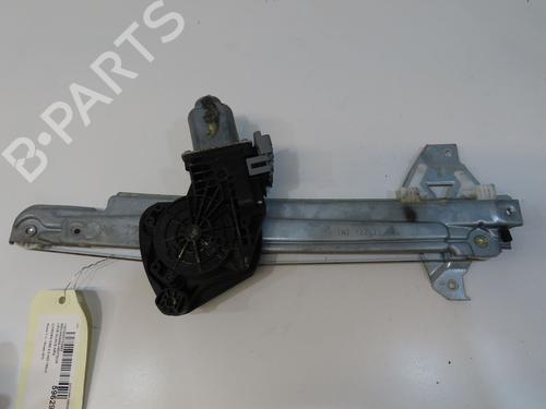 Used Rear left window mechanism Rear left window mechanism 38713741 38713741