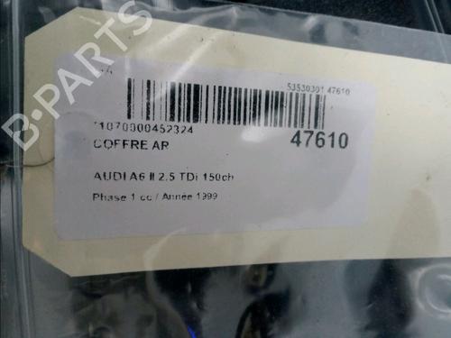 Used Tailgate AUDI A6 C5 (4B2, 4B4) 2.5 TDI quattro (150 hp) 16538044