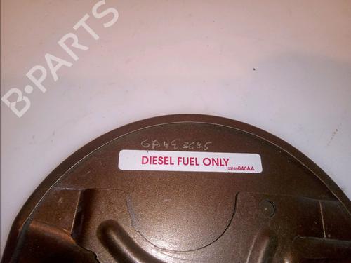 Fuel flap FIAT FREEMONT (345_) 2.0 JTD | BP14950095C131 