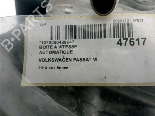 automatic-gearbox-vw-passat-b7-362-20-tdi-4motion-2e300016m007-2010-2011-2012-2013-2014-2015-17338476 main image