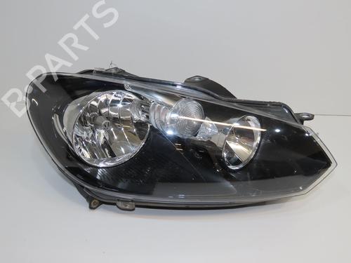 Right headlight VW GOLF VI (5K1) 2.0 TDI | BP34333586C29  - Image 5