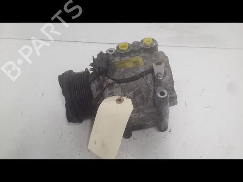Used AC compressor AC compressor JAGUAR S-TYPE II (X200) 2.7 D (207 hp) 9603591 9603591