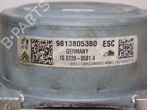 ABS pump PEUGEOT 2008 I (CU_) 1.6 HDi | BP18415095M43 