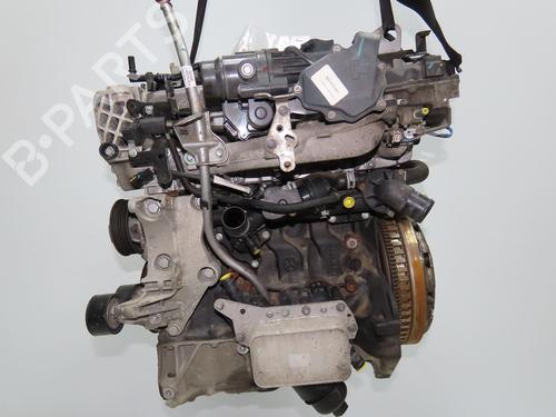Used Engine Engine 37432517 37432517