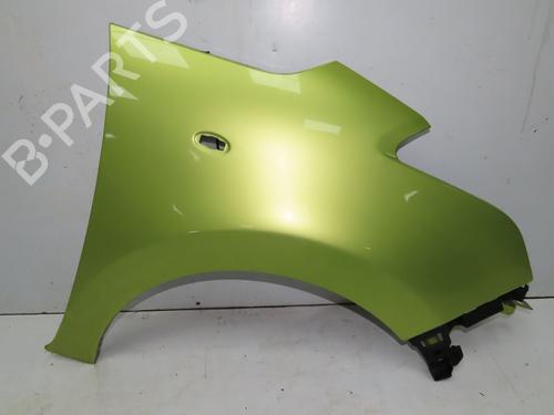 Right front fenders CITROËN C3 Picasso (SH_) 1.6 HDi | BP28830922C42 