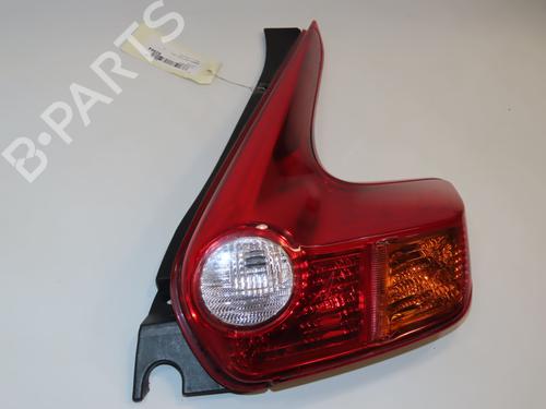 Used Right taillight NISSAN JUKE (F15) 1.5 dCi (110 hp) 18476790
