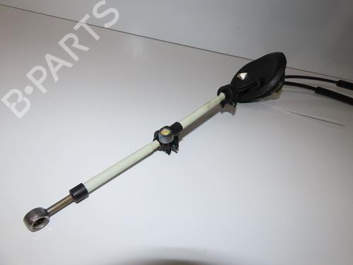 Gear lever PEUGEOT 207 (WA_, WC_) 1.4 | BP31372077M90 