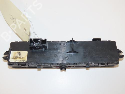 Warning switch PEUGEOT 5008 (0U_, 0E_) 2.0 HDi 150 / BlueHDi 150 | BP28830200I22 