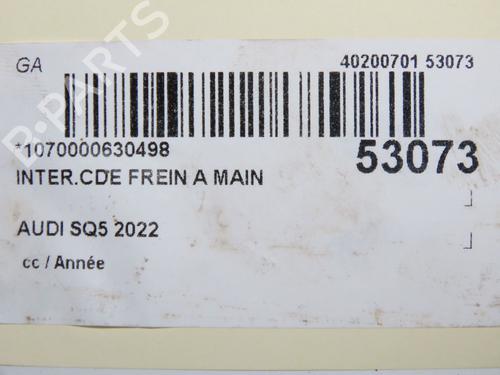 Schalter für Schalter AUDI Q5 (FYB, FYG) 40 TDI Mild Hybrid quattro (204 hp) 39698927 39698927