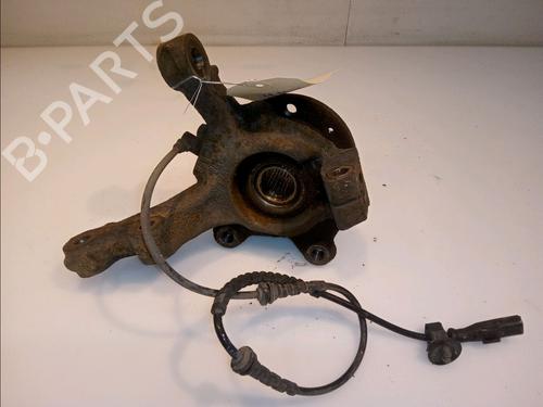 Left front steering knuckle RENAULT TWINGO II (CN0_) 1.5 dCi (CN0E) | BP14875747M25 