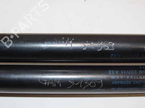 Tailgate lift support BMW 1 (F20) 118 i | BP22524694C138