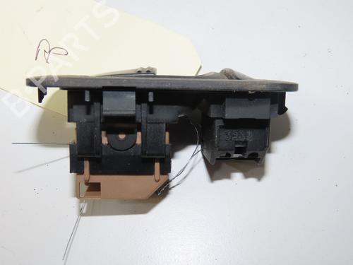 Left rear window switch PORSCHE CAYENNE (9PA) Turbo 4.5 | BP33298121I29 - Image 2