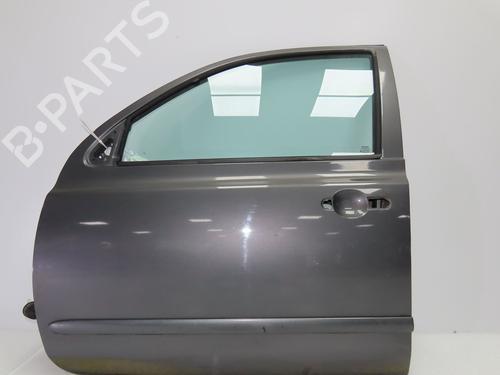Used Left front door Left front door NISSAN MICRA III (K12) 1.4 16V (88 hp) 33477567 33477567