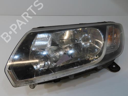 Left headlight DACIA SANDERO II TCe 90 (B8M1, B8MA, B8AC) | BP36310637C28 - Image 5