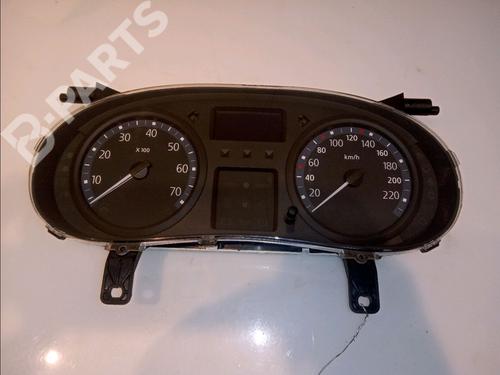 Used Instrument cluster RENAULT CLIO II (BB_, CB_) 1.5 dCi (B/CB3M) (64 hp) 11101416