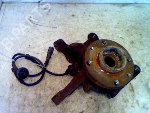 Left front steering knuckle RENAULT MEGANE I (BA0/1_) 1.9 dCi (BA05, BA1F) | BP23173173M25 