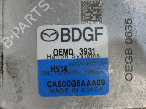 AC compressor MAZDA CX-30 (DM) 1.8 SKYACTIV-D | BP18148676M34