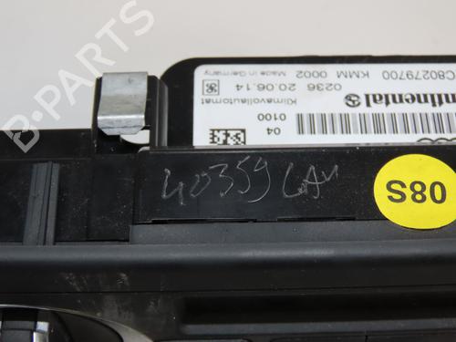 Climate control AUDI Q3 (8UB, 8UG) 2.0 TDI quattro | BP36494410I5 - Image 4