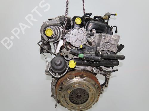Engine PEUGEOT 206 CC (2D) 1.6 HDi 110 | BP37163275M1  - Image 5