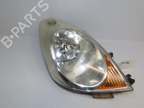 Used Right headlight Right headlight NISSAN NOTE (E11, NE11) 1.6 (110 hp) 31121162 31121162