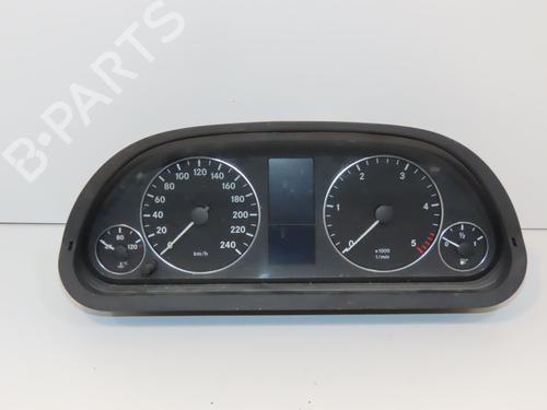 Instrument cluster MERCEDES-BENZ A-CLASS (W169) A 160 CDI (169.006, 169.306) | BP29415155C47 