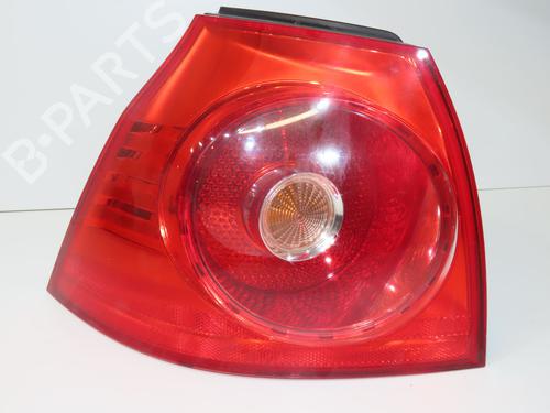 Rückleuchte Links für Rückleuchte Links VW GOLF V (1K1) 2.0 TDI 16V 4motion (140 hp) 33893158 33893158