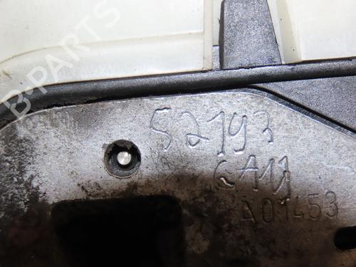 Front left lock CITROËN BERLINGO Box Body/MPV (B9) 1.6 BlueHDi 100 | BP28831653C98 