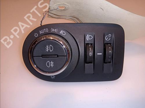 Used Headlight switch Headlight switch OPEL CORSA D (S07) 1.3 CDTI (L08, L68) (95 hp) 11804406 11804406