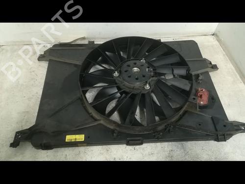 Used Radiator fan ALFA ROMEO SPIDER (939_) 2.2 JTS (939EXB1B, 939EXB11) (185 hp) 23172178