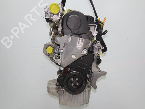 Used Engine Engine VW POLO IV (9N_, 9A_) 1.4 TDI (70 hp) 30841076 30841076