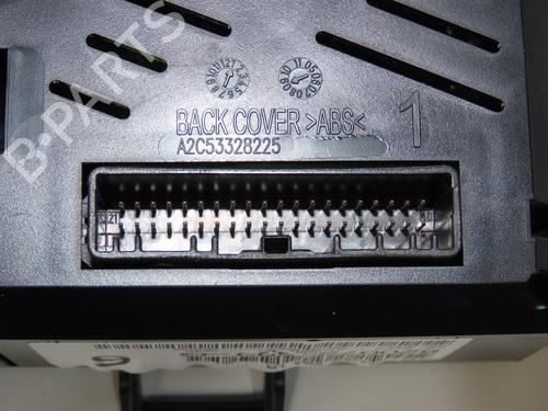 instrument-cluster-renault-twingo-ii-cn0_-2007-32150771 main image