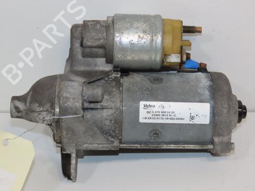 Used Starter Starter OPEL MOVANO B Van (X62) 2.3 CDTI RWD (FV) (163 hp) 23144891 23144891