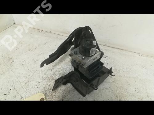 Used ABS pump PEUGEOT 207 (WA_, WC_) 1.4 HDi (68 hp) 9606115