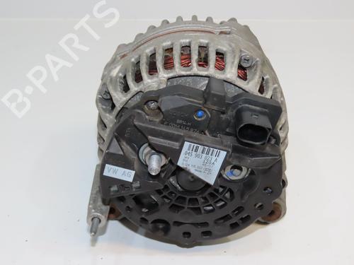 Generator VW POLO IV (9N_, 9A_) 1.4 TDI | BP30767423M7