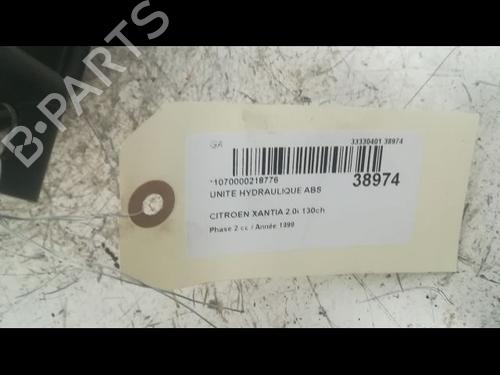 Used ABS pump CITROËN XANTIA (X1_, X2_) 2.0 i 16V (132 hp) 23173613