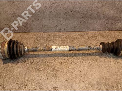 Used Right rear driveshaft RENAULT KANGOO (KC0/1_) 1.9 dCi 4x4 (KC0V) (80 hp) 9668971
