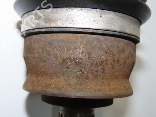 Right front driveshaft FORD KA (RU8) 1.2 | BP32277425M39